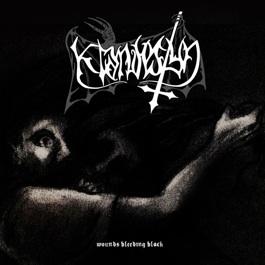 KLANDESTYN - Wounds Bleeding Black
