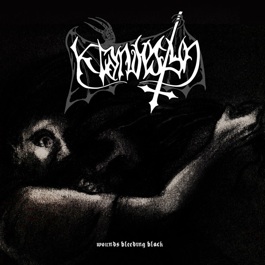 KLANDESTYN - Wounds Bleeding Black